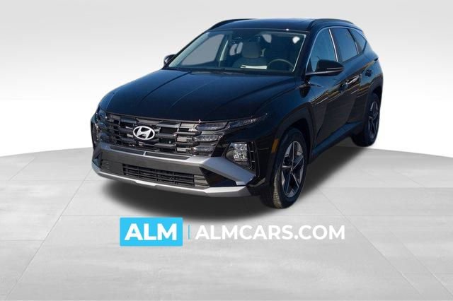 Certified 2025 Hyundai Tucson SEL image 1