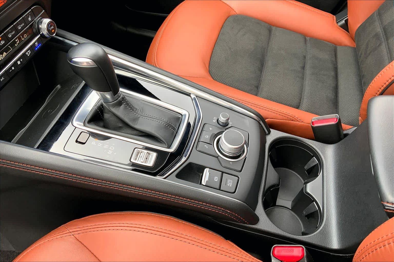 Certified 2025 MAZDA CX-5 Carbon Edition AWD/4WD image 17