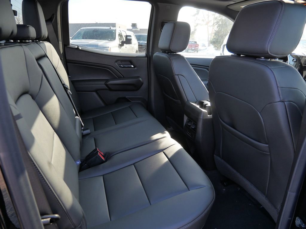 New 2026 GMC Canyon Elevation w/ Convenience Package image 22