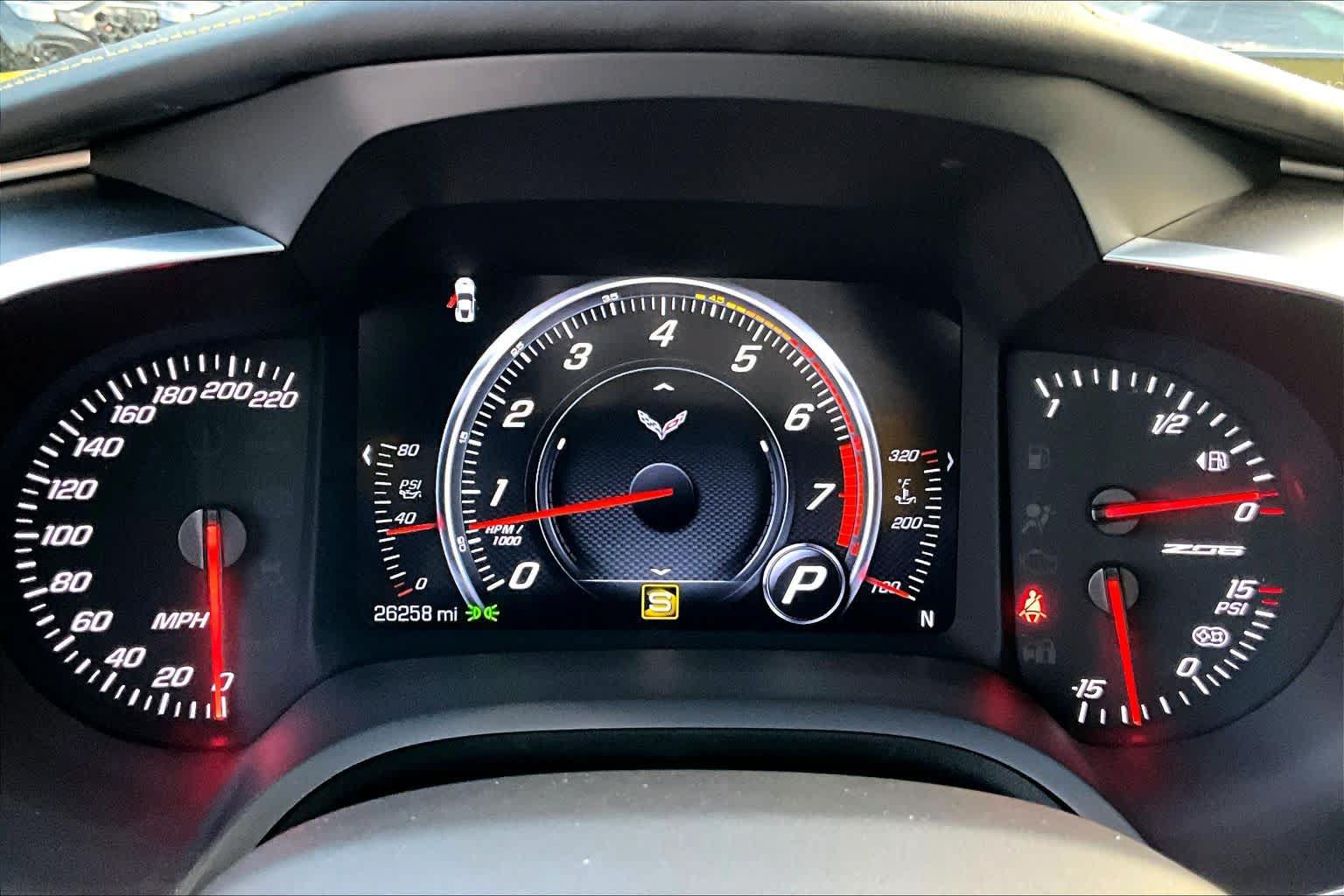 Used 2017 Chevrolet Corvette Z06 RWD image 26