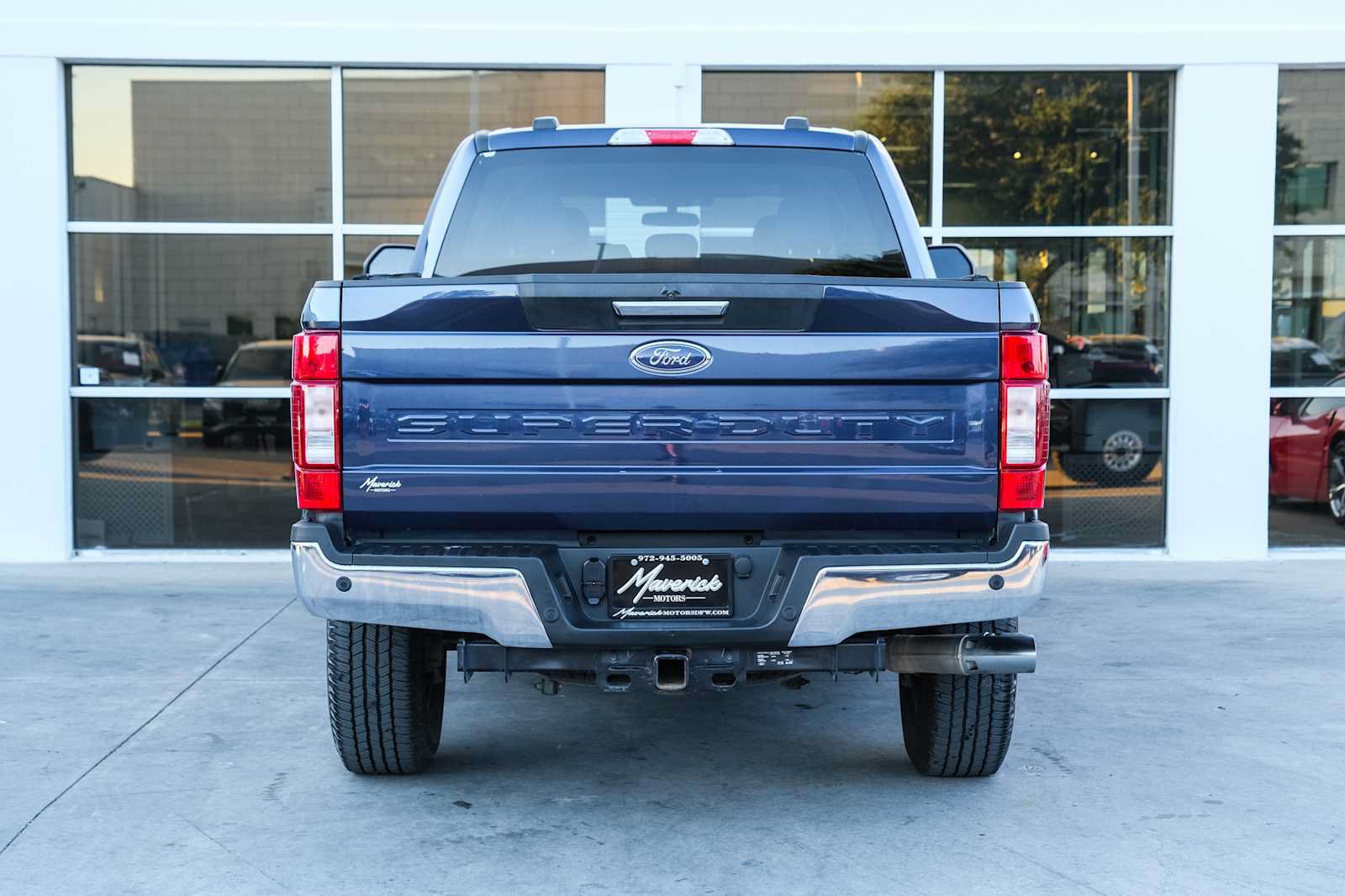 Used 2020 Ford F250 XLT w/ XLT Premium Package AWD/4WD image 11