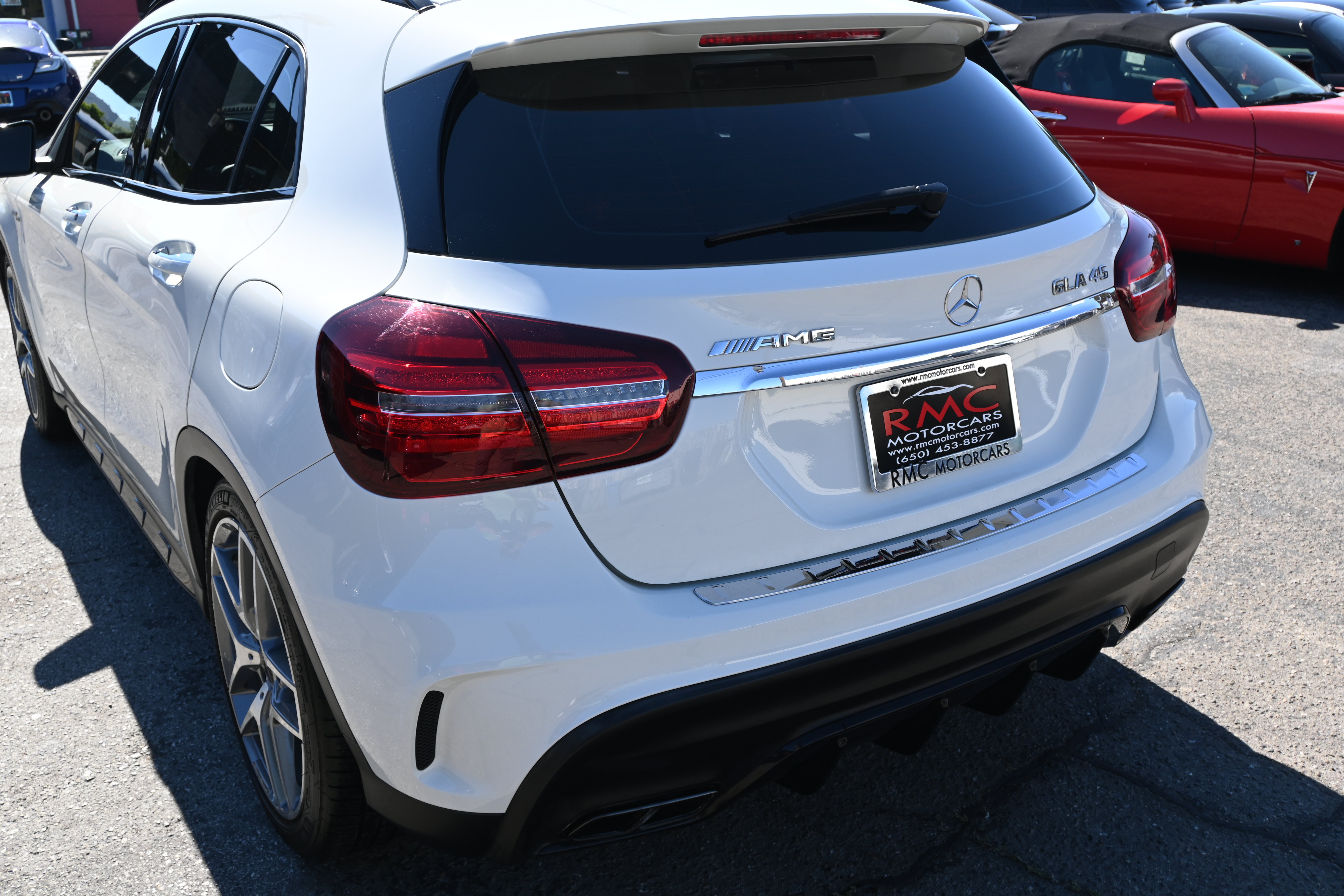 Used 2018 Mercedes-Benz GLA 45 AMG 4MATIC image 6