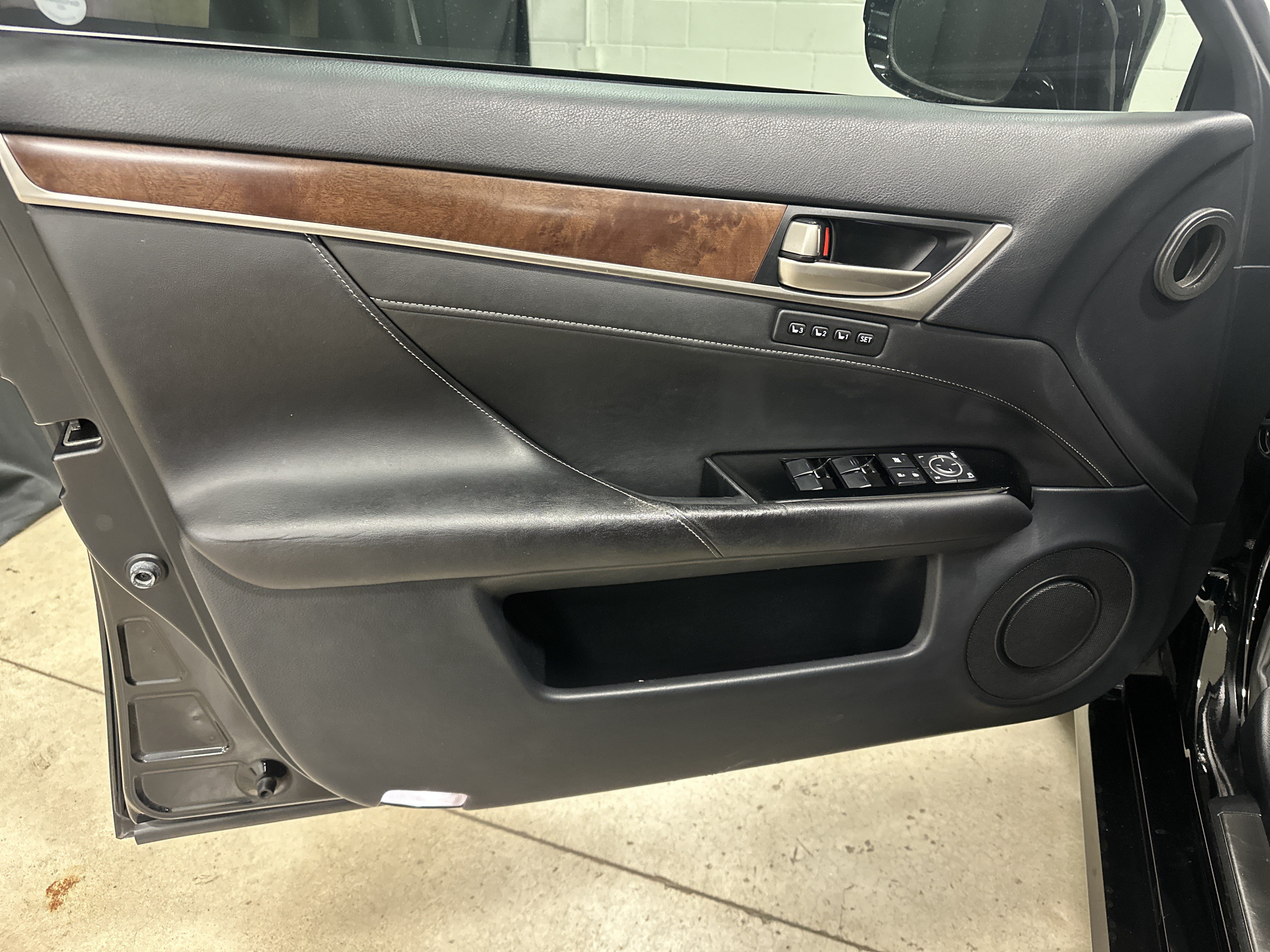Used 2015 Lexus GS 350 AWD w/ Premium Package image 14