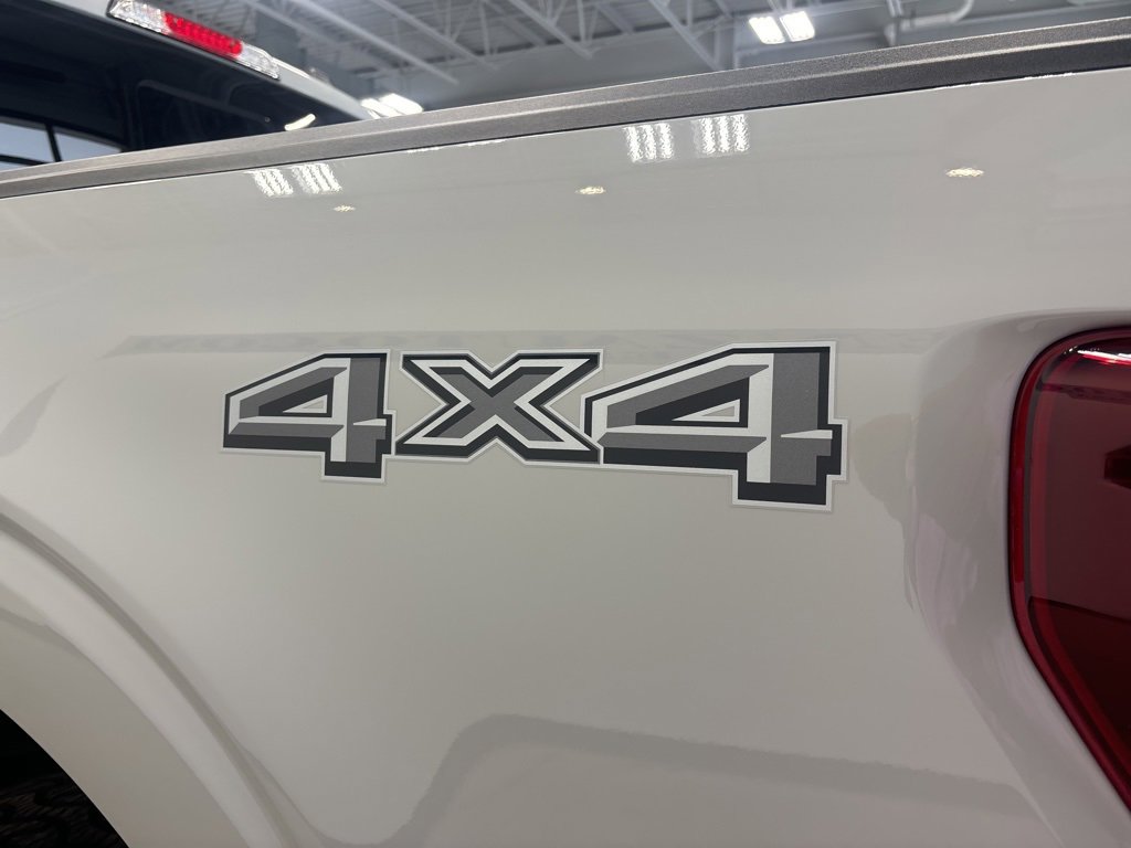 Used 2024 Ford F150 XLT w/ Equipment Group 302A MID image 13
