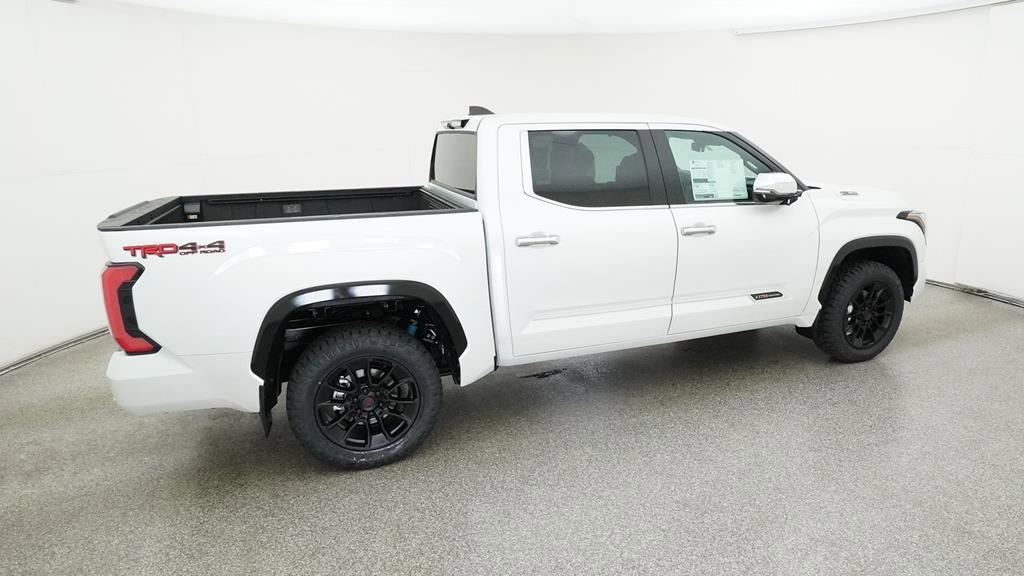 New 2025 Toyota Tundra 1794 Edition image 4