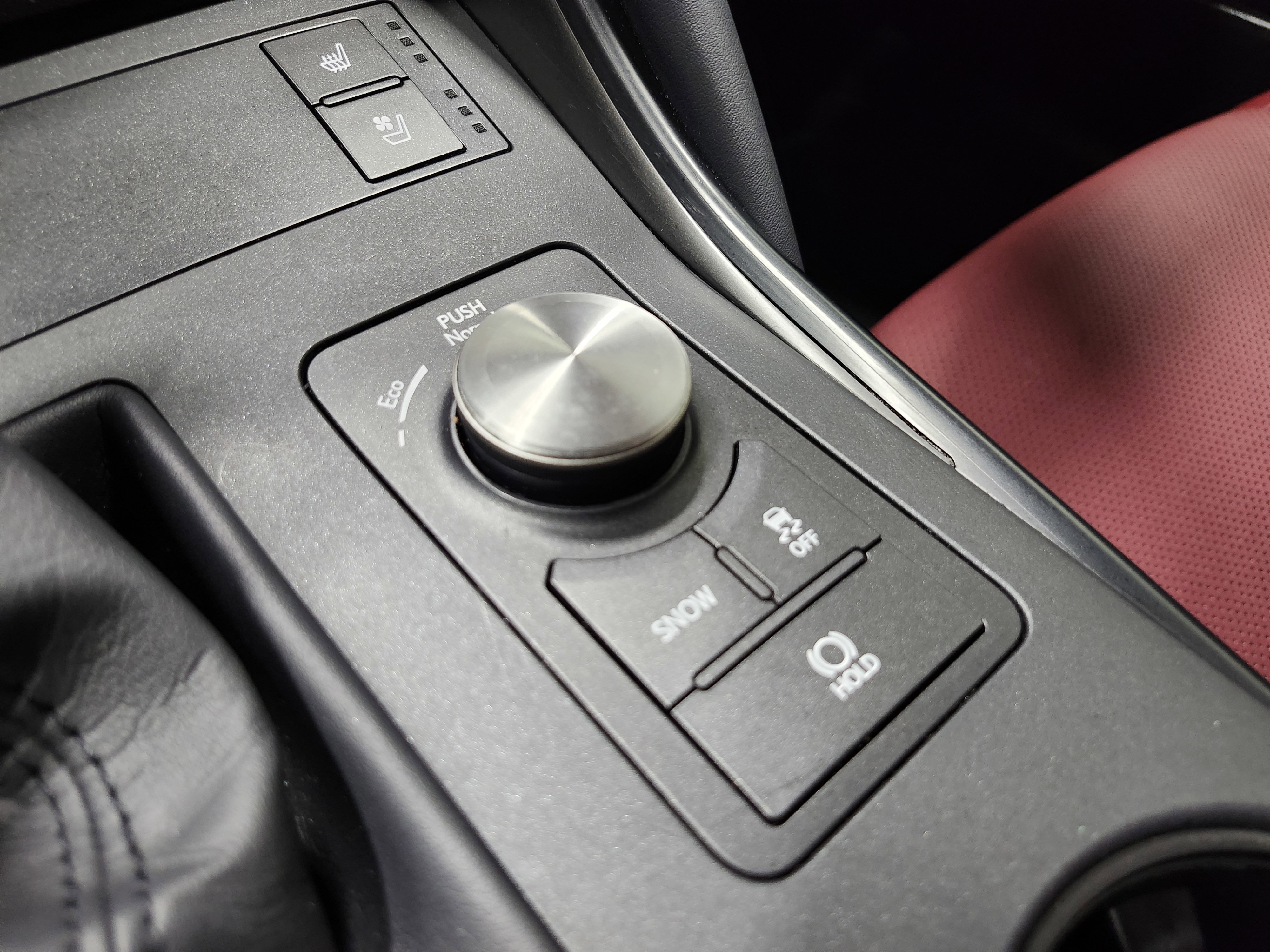 Used 2023 Lexus IS 300 w/ Premium Package image 10