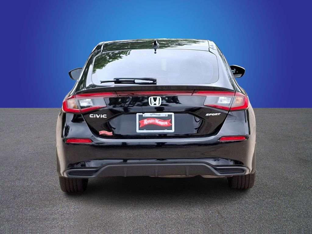 Used 2024 Honda Civic Sport image 5