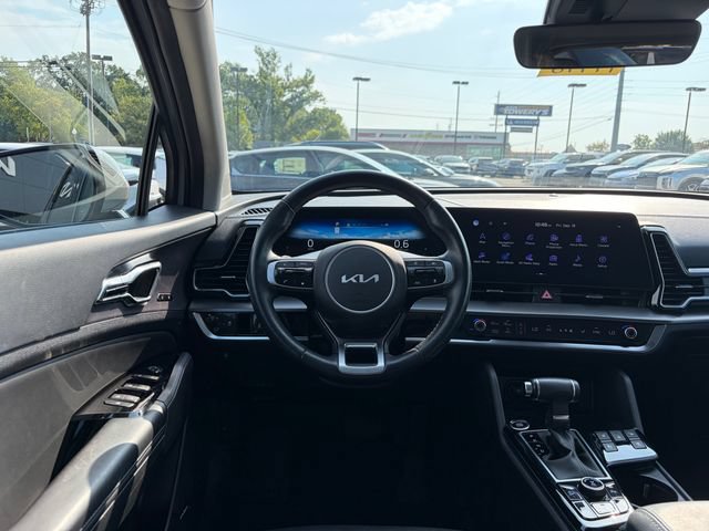 Certified 2024 Kia Sportage SX AWD/4WD image 7