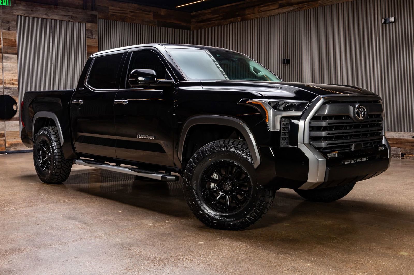 Used 2022 Toyota Tundra Limited