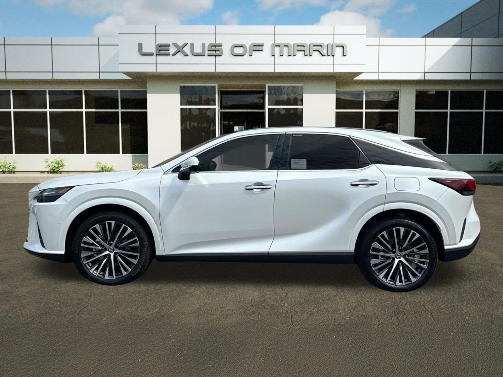 New 2026 Lexus RX 350 AWD/4WD image 2