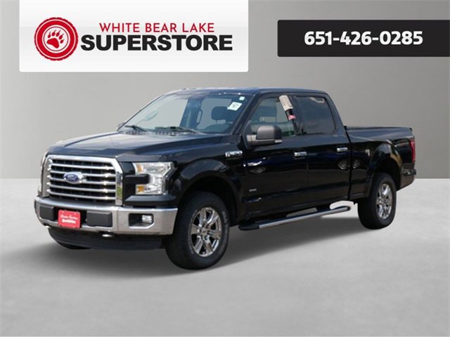 Used 2015 Ford F150 XLT w/ Equipment Group 302A Luxury