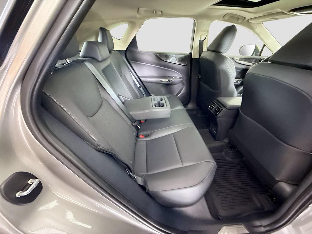 Certified 2026 Lexus NX 350 AWD w/ Accessory Package (2T) image 22