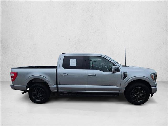 Certified 2021 Ford F150 Lariat w/ Equipment Group 502A High AWD/4WD image 4
