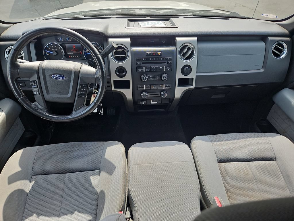 Used 2012 Ford F150 XLT w/ XLT Chrome Pkg RWD image 12