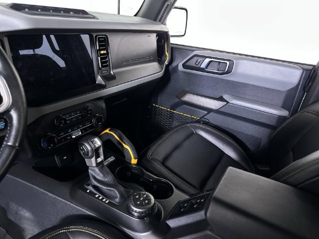 Used 2023 Ford Bronco Badlands w/ Sasquatch Package AWD/4WD image 36
