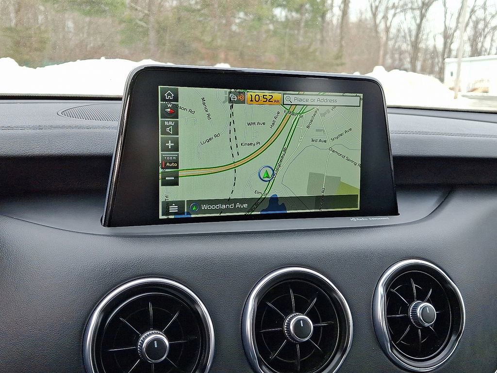 Used 2018 Kia Stinger Premium w/ Paint Protection Package image 24