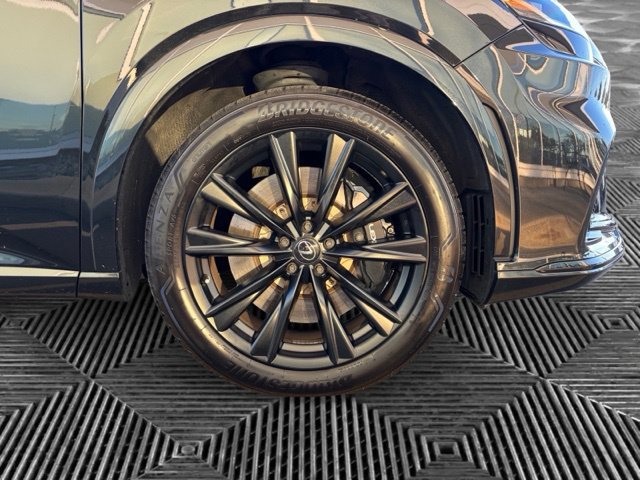 Used 2024 Lexus RX 500h F Sport w/ Convenience Package AWD/4WD image 31