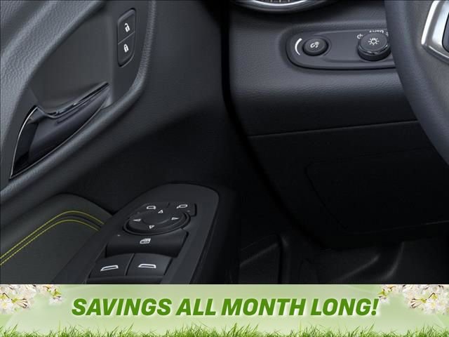 New 2026 Chevrolet Trax ACTIV w/ Sunroof Package image 22