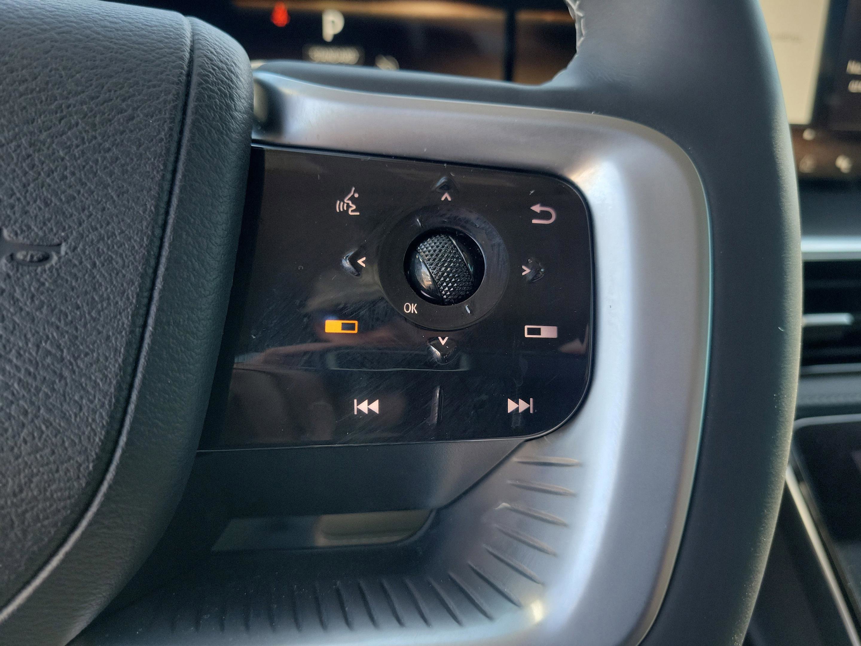 Certified 2025 INFINITI QX80 Luxe RWD image 13