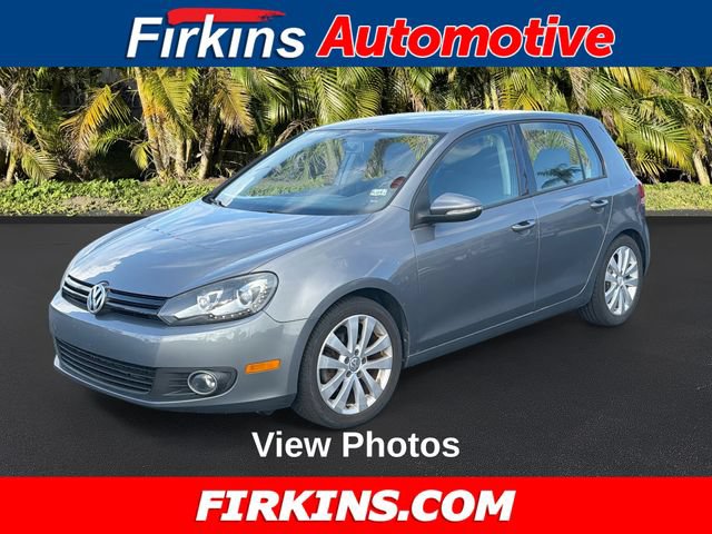 Used 2013 Volkswagen Golf TDI