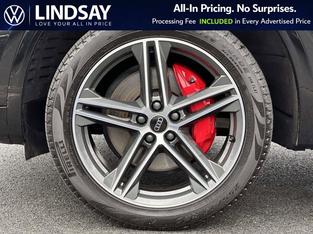 Used 2024 Audi Q5 e Premium Plus w/ Premium Plus Package image 8