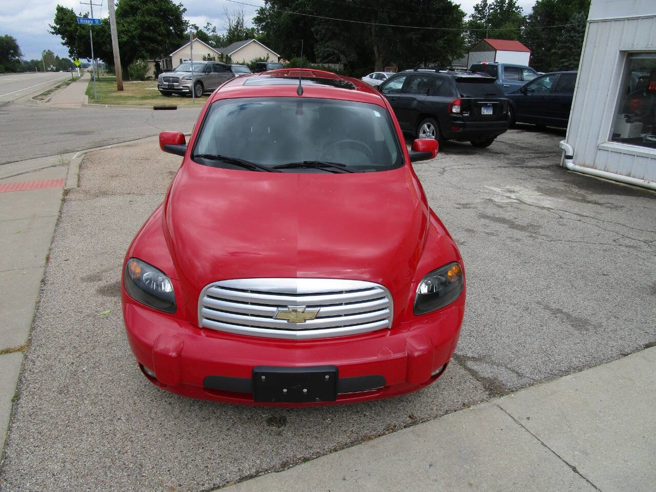 Used 2009 Chevrolet HHR LT FWD image 8