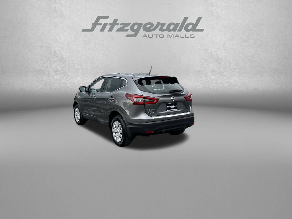 Used 2020 Nissan Rogue Sport S AWD/4WD image 5