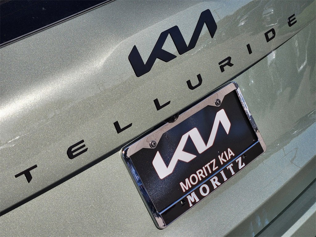 New 2025 Kia Telluride SX Prestige X-Line image 8