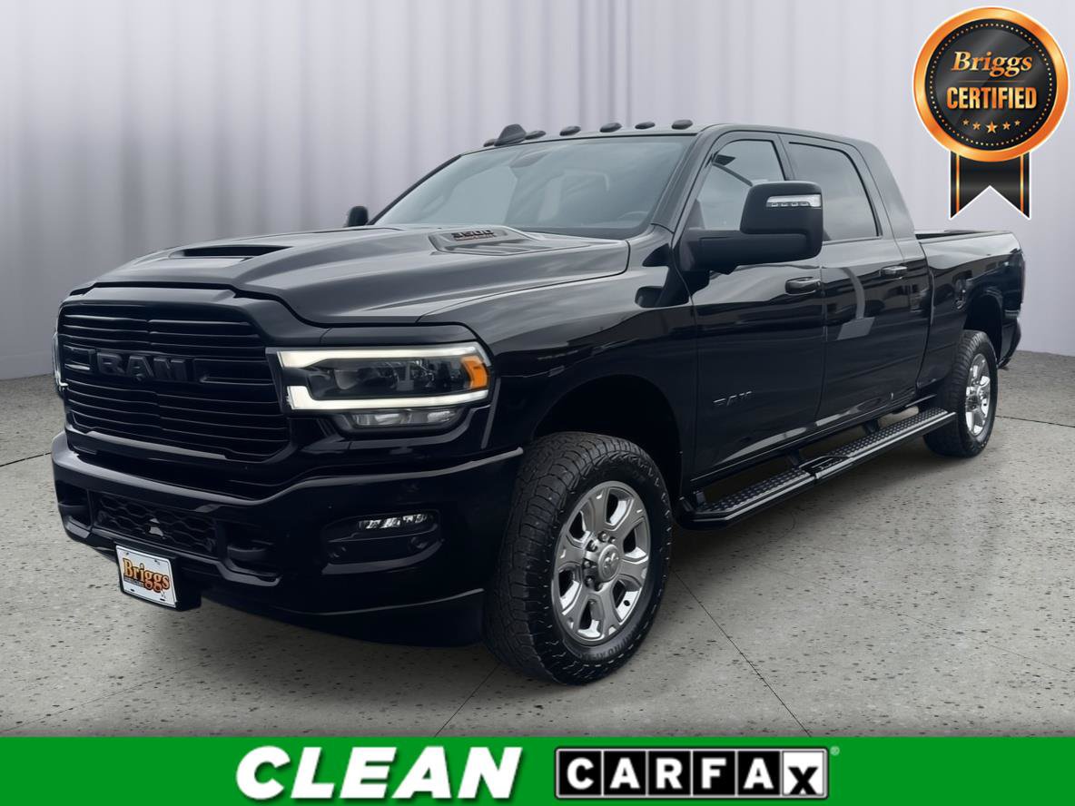 Used 2023 RAM 3500 Laramie