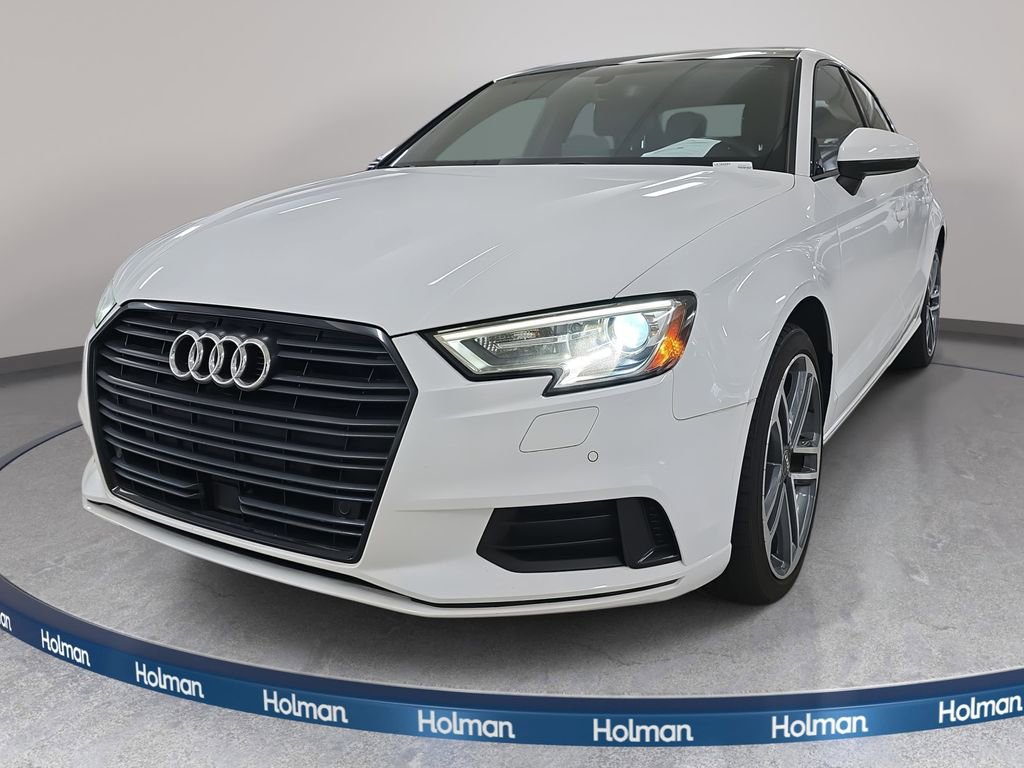 Used 2020 Audi A3 2.0T Premium image 1