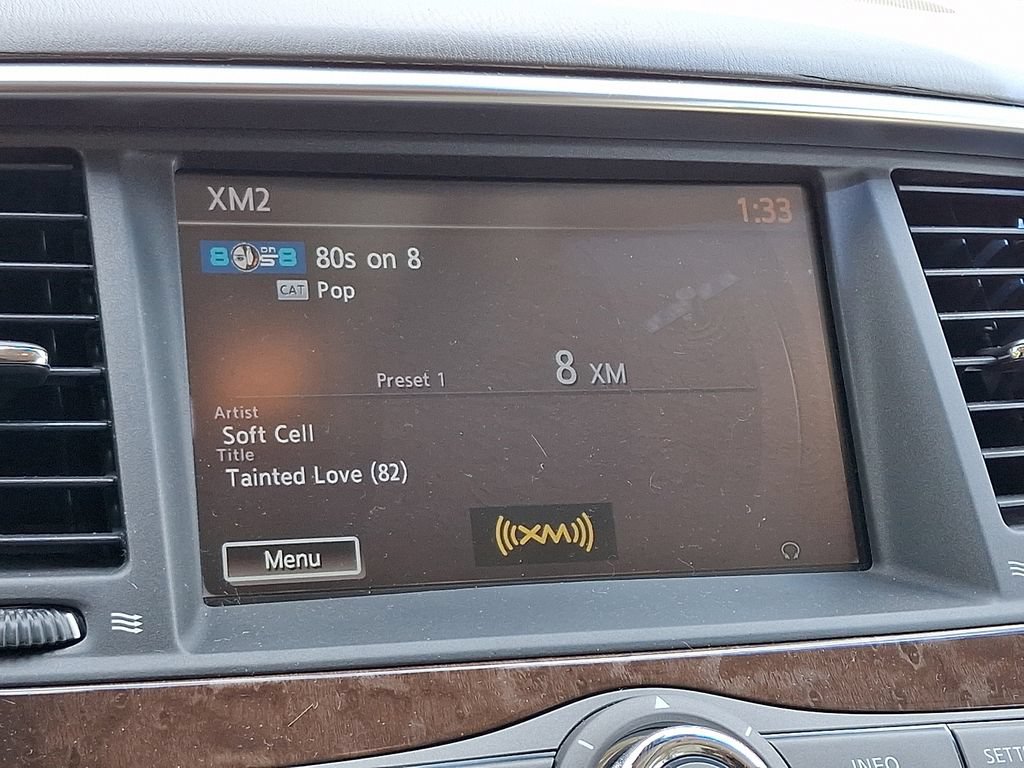 Used 2011 INFINITI QX56 4WD w/ Deluxe Touring Pkg image 18