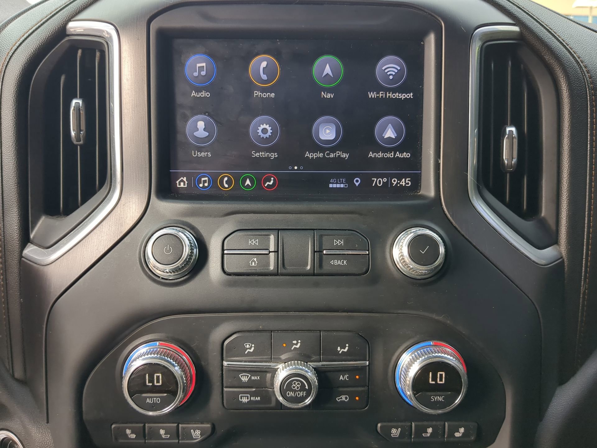 Used 2019 GMC Sierra 1500 AT4 w/ AT4 Premium Package image 51
