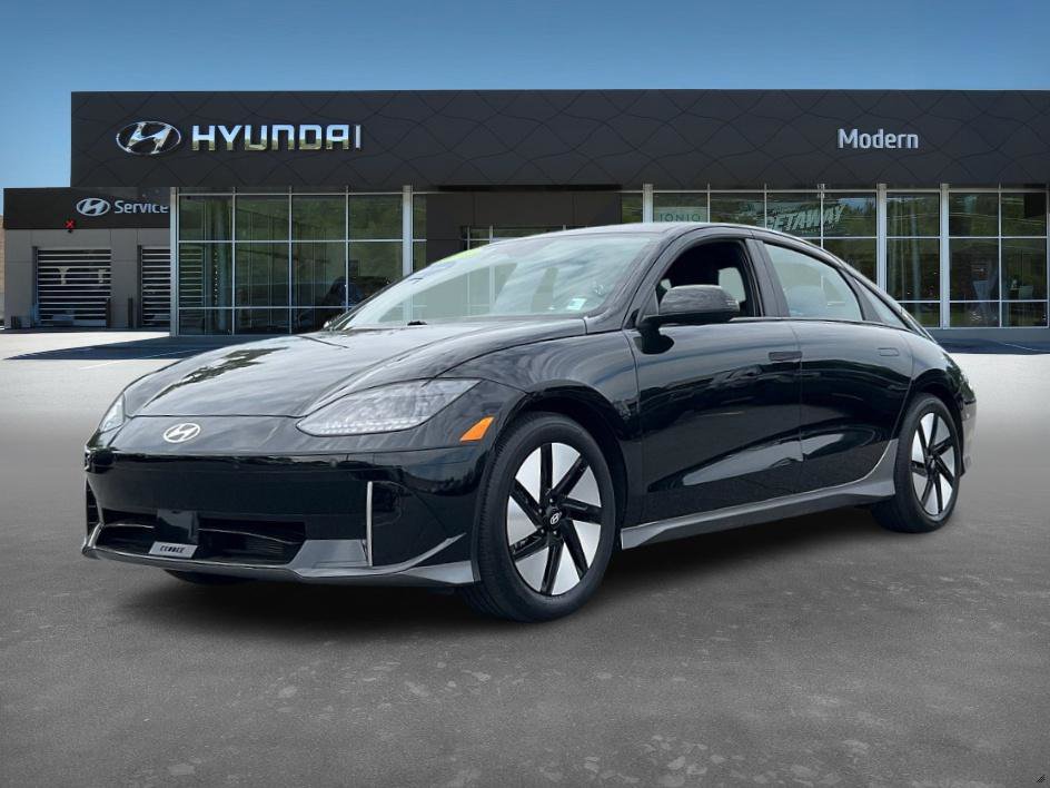 Used 2024 Hyundai Ioniq 6 SE