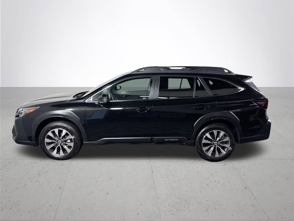 Certified 2025 Subaru Outback Limited AWD/4WD image 10
