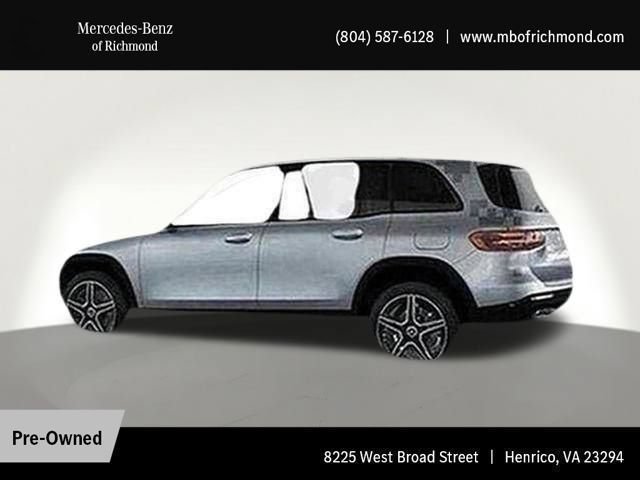 Used 2025 Mercedes-Benz GLB 250 4MATIC image 31