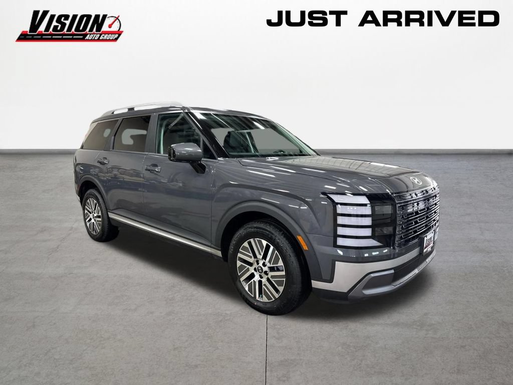 New 2026 Hyundai Palisade SEL AWD/4WD image 3