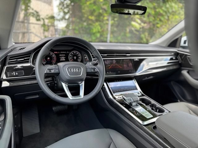 New 2026 Audi Q8 Premium Plus AWD/4WD image 16