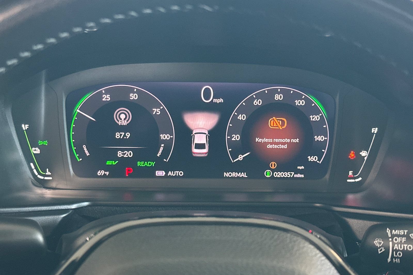 Used 2024 Honda Accord Touring image 19