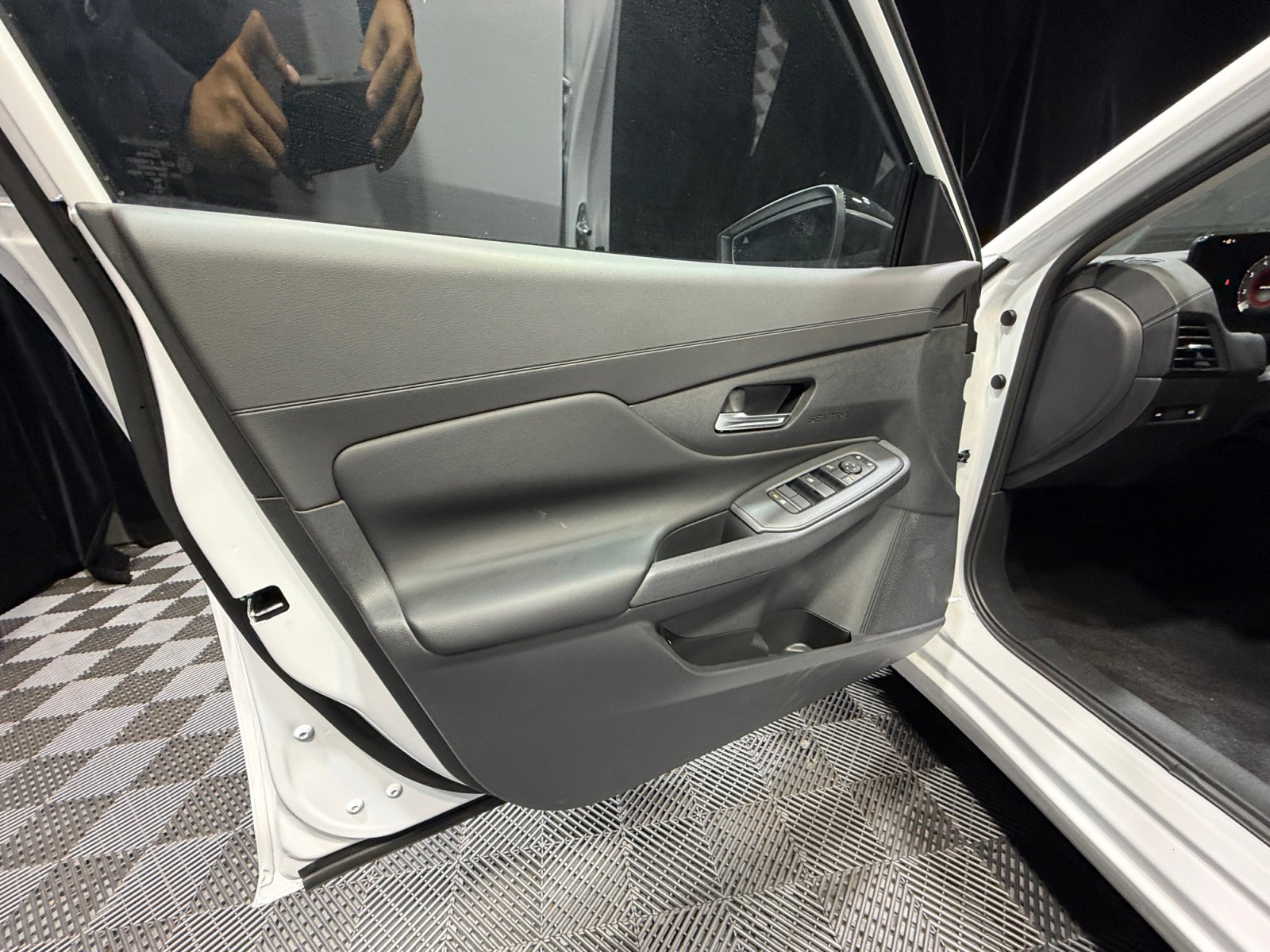 New 2026 Nissan Sentra S w/ S Cold Weather Package image 13