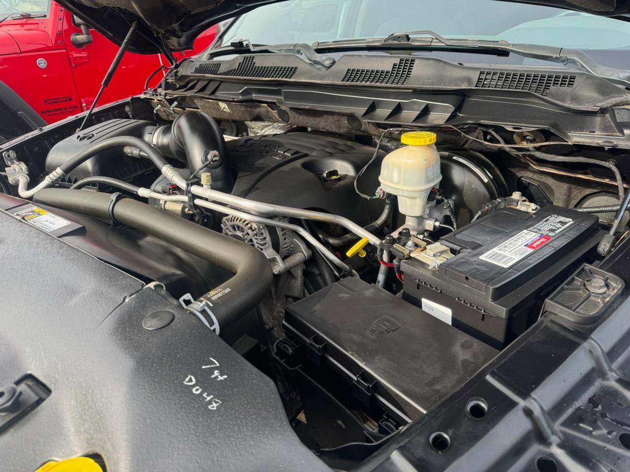 Used 2016 RAM 1500 Lone Star image 48