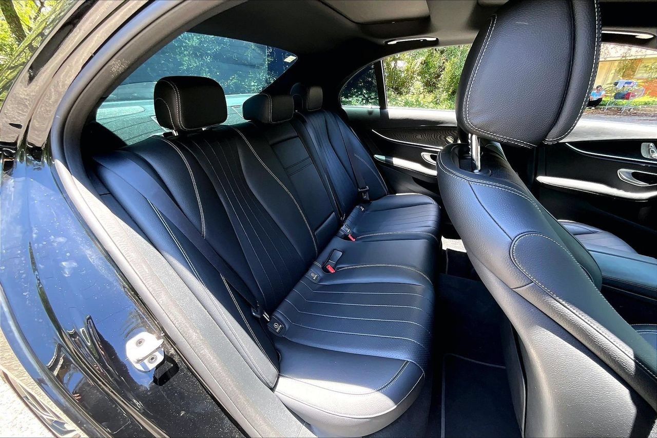 Used 2022 Mercedes-Benz E 450 4MATIC Sedan image 22