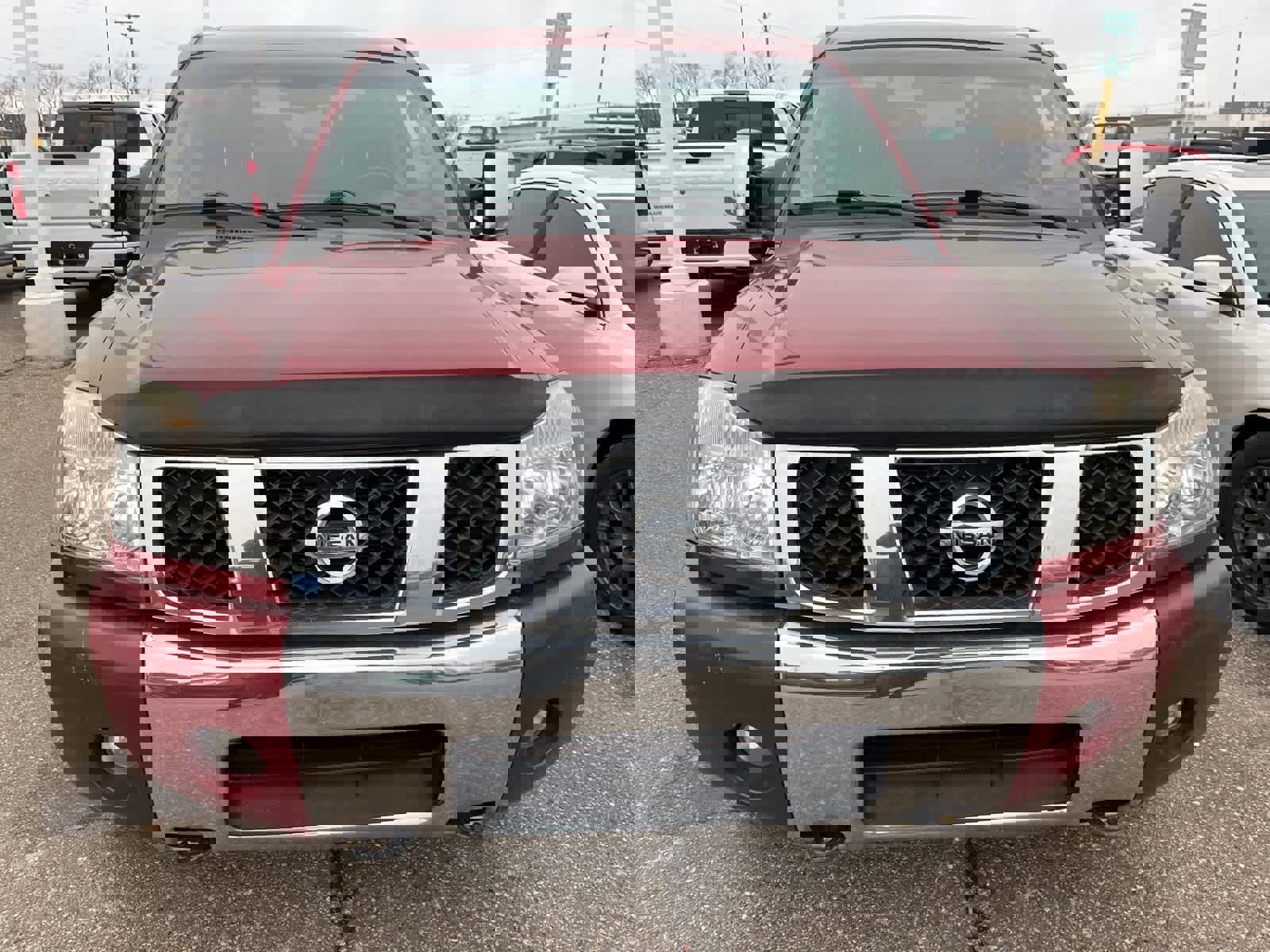 Used 2006 Nissan Titan LE w/ (S01) Side-Airbag Pkg w/ VDC image 24