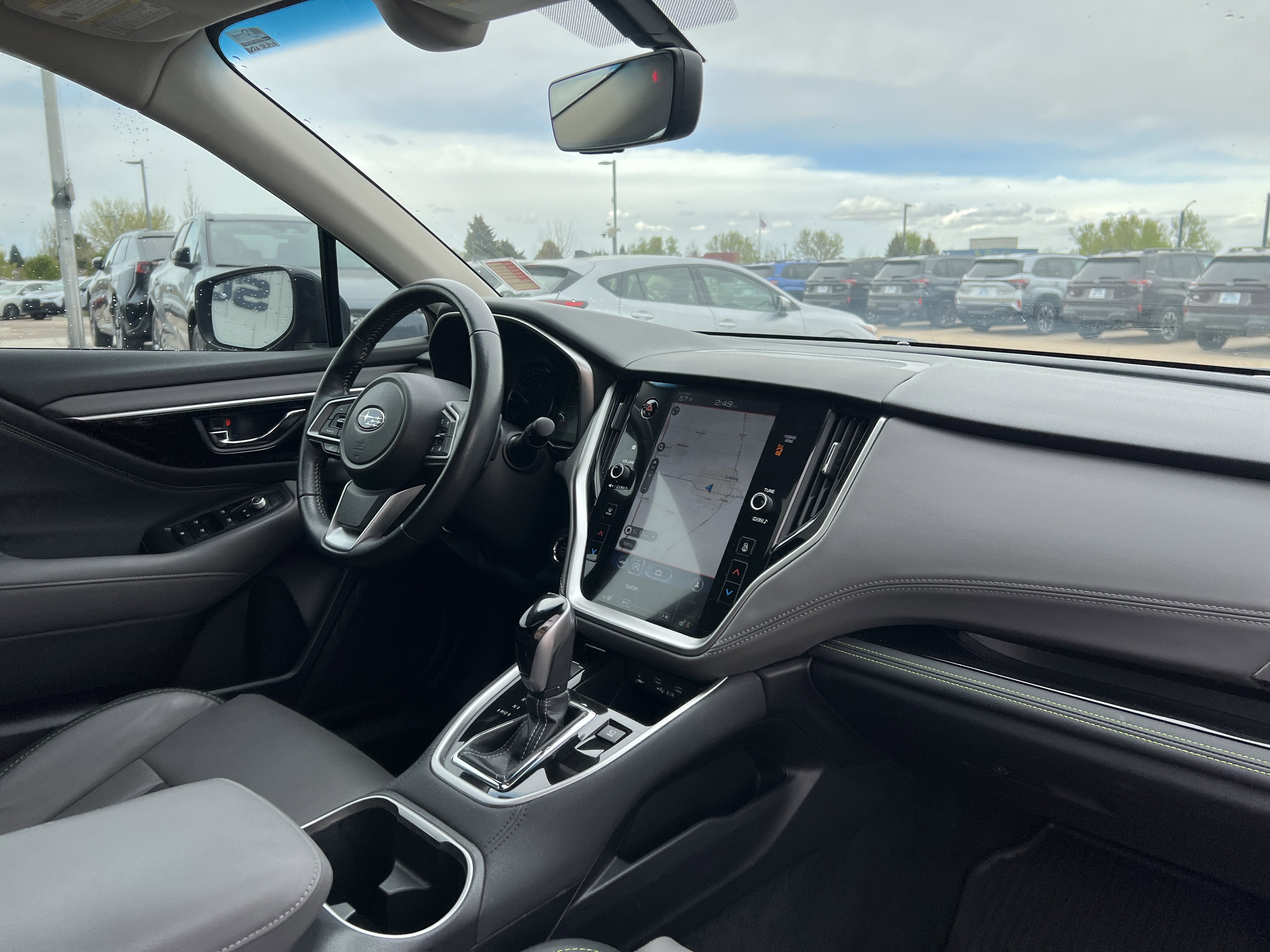 Used 2022 Subaru Outback Onyx Edition XT w/ Popular Package #2 image 16