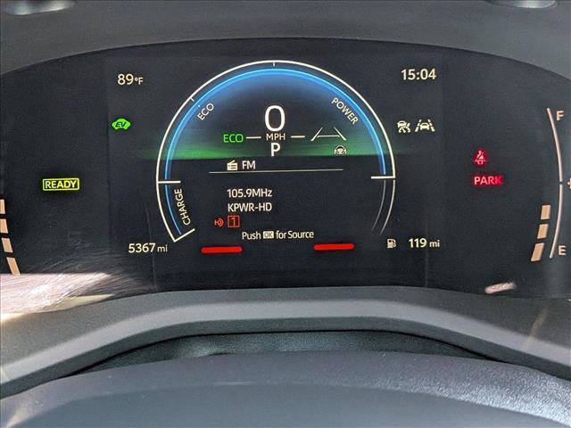 Certified 2025 Toyota Camry SE w/ Convenience Package FWD image 11