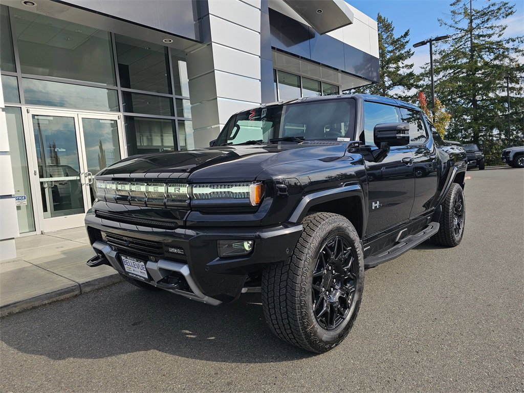 New 2026 GMC Hummer EV 4x4 Crew Cab image 3