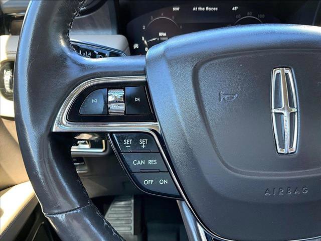 Used 2021 Lincoln Nautilus Reserve w/ Cargo Utility Package image 20