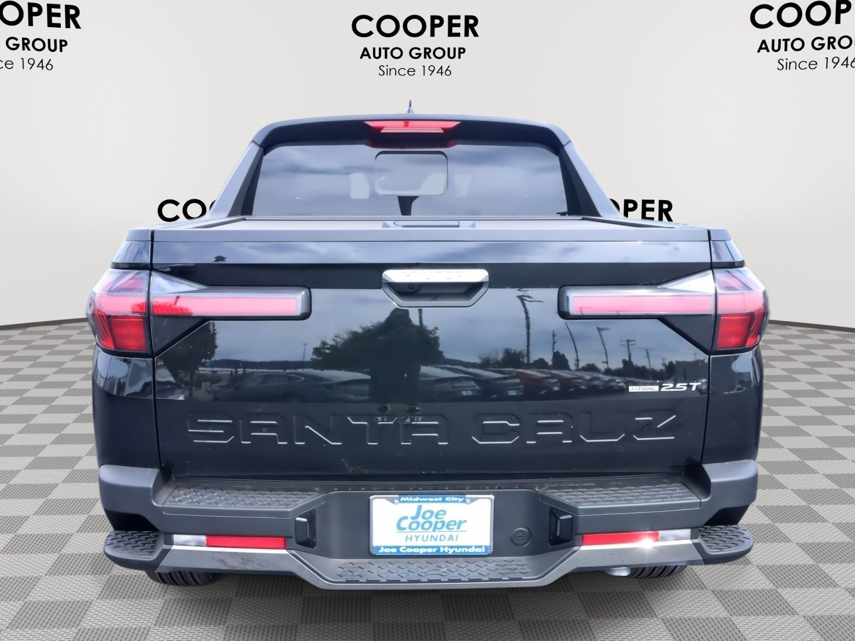 New 2026 Hyundai Santa Cruz Limited image 8