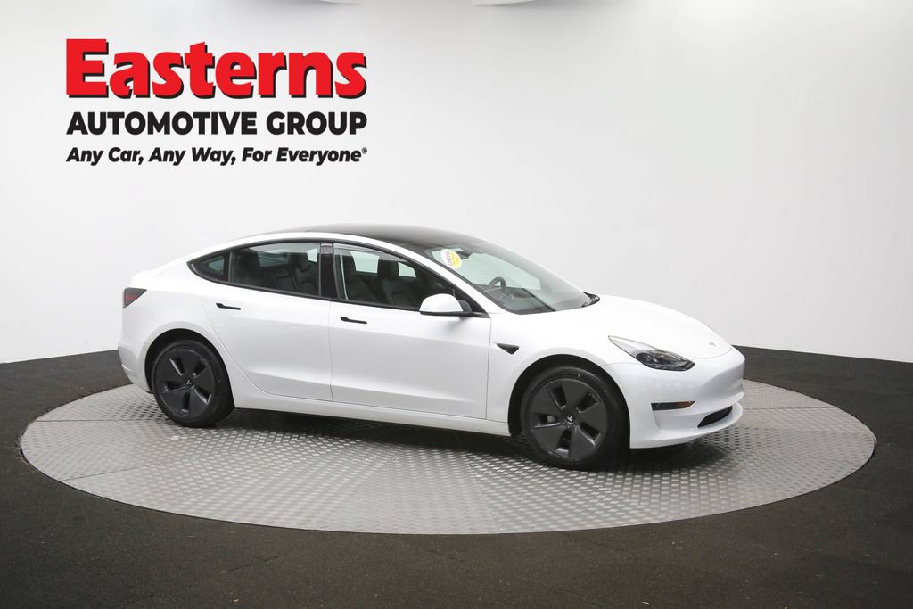 Used 2023 Tesla Model 3 Standard Range RWD image 42
