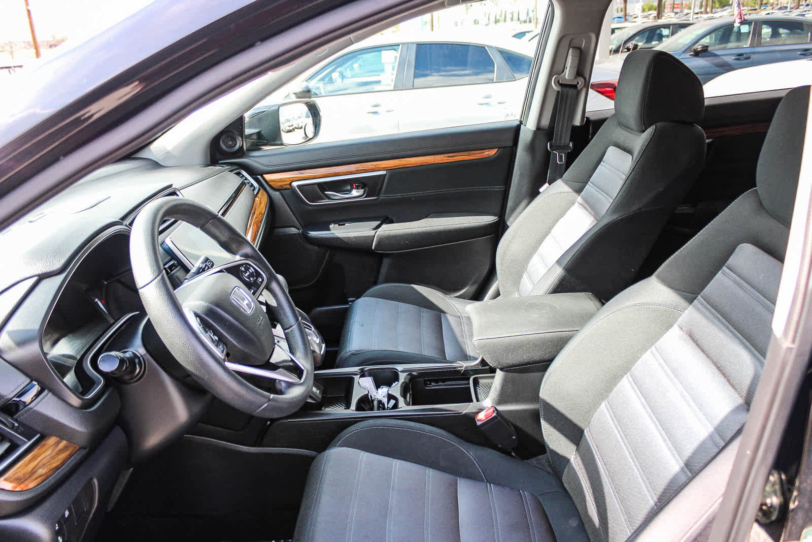 Certified 2019 Honda CR-V EX image 18