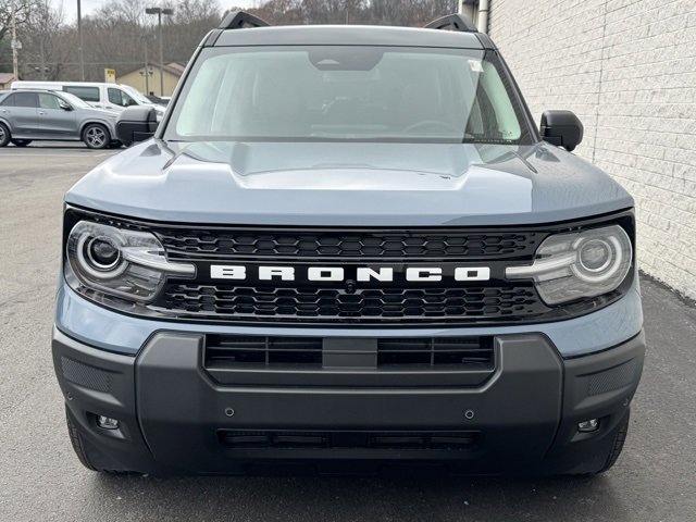 New 2025 Ford Bronco Sport Outer Banks w/ Outer Banks Tech Package+ image 3